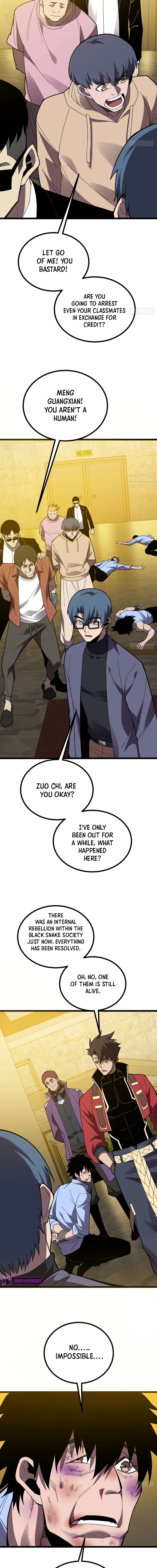 Reborn As The Heavenly Martial Demon Chapter 28 page 14