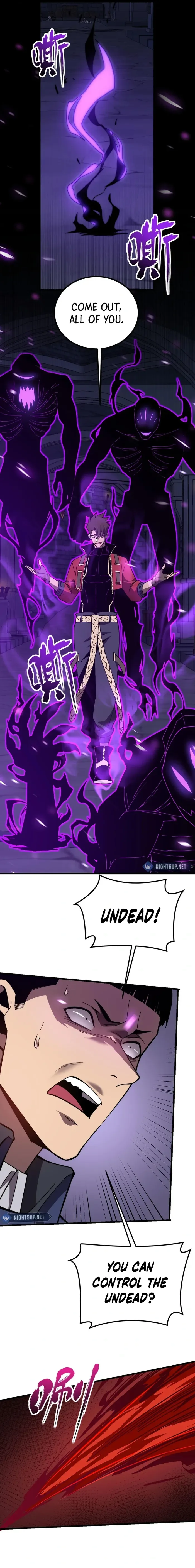 Reborn As The Heavenly Martial Demon Chapter 33 page 16