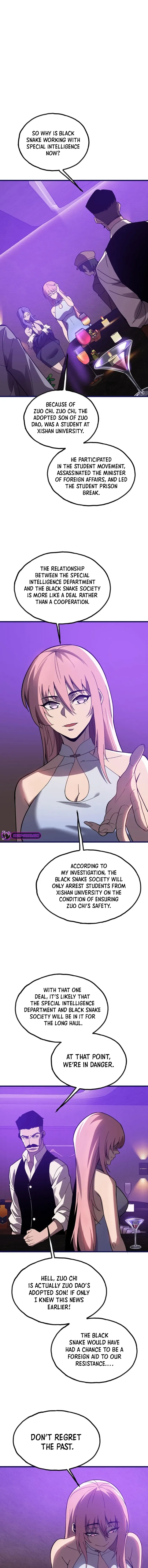 Reborn As The Heavenly Martial Demon Chapter 23 page 15