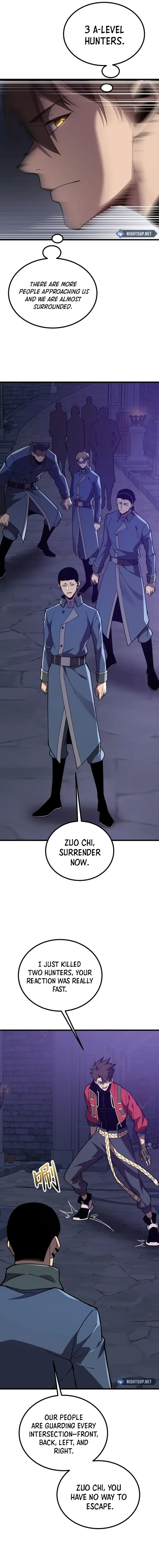 Reborn As The Heavenly Martial Demon Chapter 33 page 11