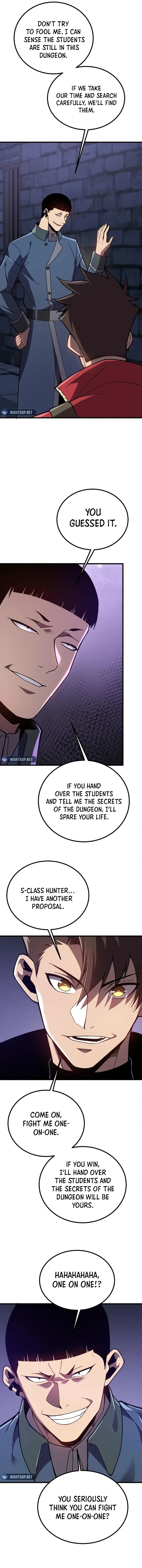 Reborn As The Heavenly Martial Demon Chapter 33 page 13
