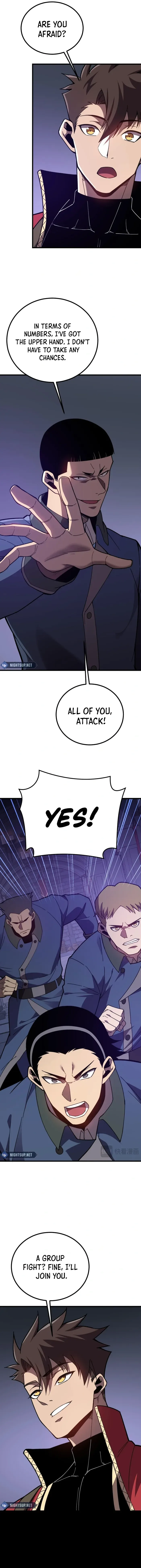 Reborn As The Heavenly Martial Demon Chapter 33 page 15