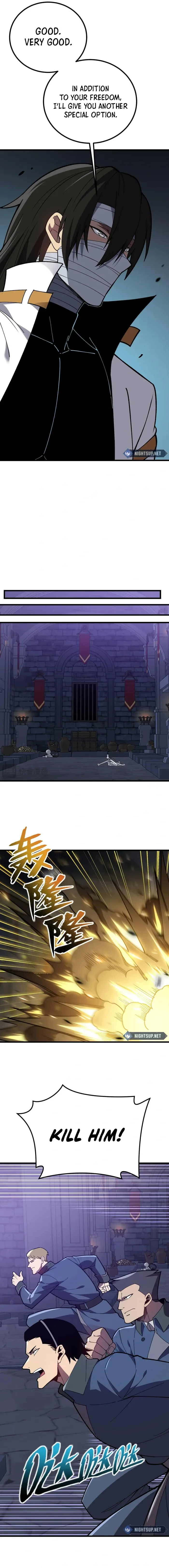 Reborn As The Heavenly Martial Demon Chapter 33 page 10