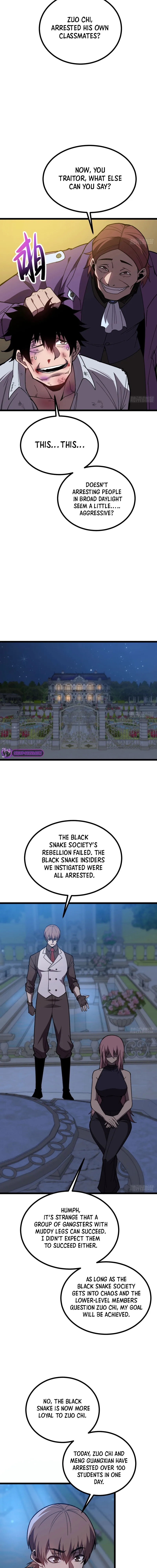 Reborn As The Heavenly Martial Demon Chapter 28 page 15