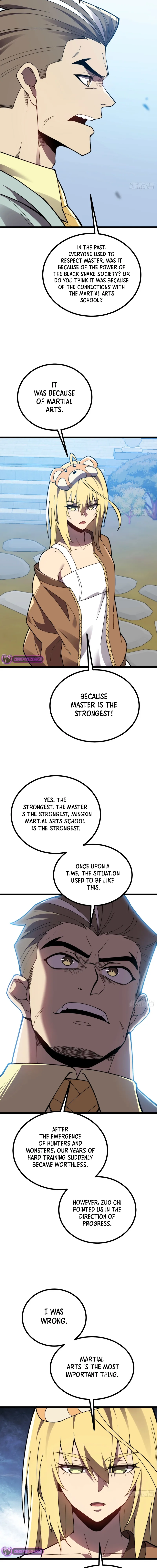 Reborn As The Heavenly Martial Demon Chapter 28 page 5