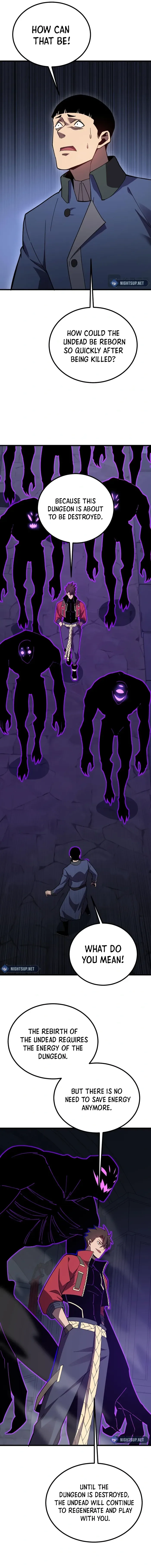Reborn As The Heavenly Martial Demon Chapter 34 page 7
