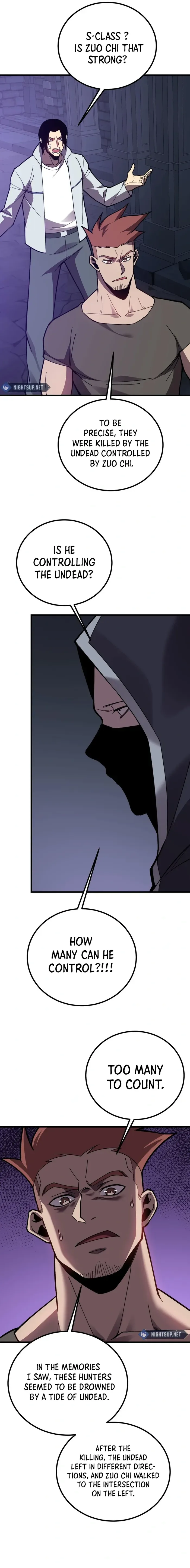 Reborn As The Heavenly Martial Demon Chapter 34 page 13