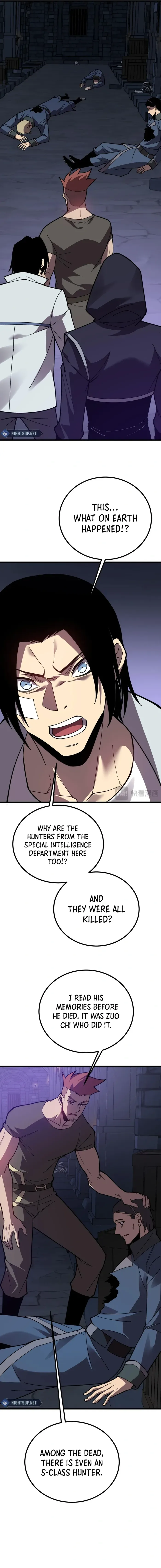 Reborn As The Heavenly Martial Demon Chapter 34 page 12