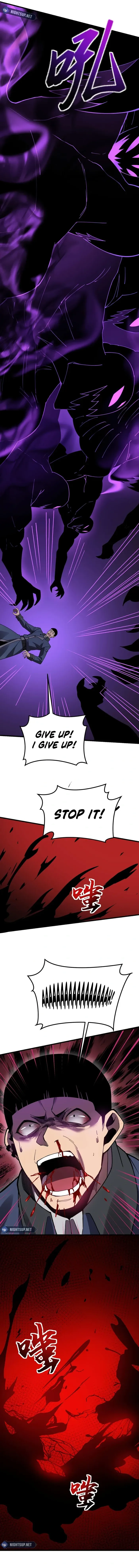 Reborn As The Heavenly Martial Demon Chapter 34 page 9