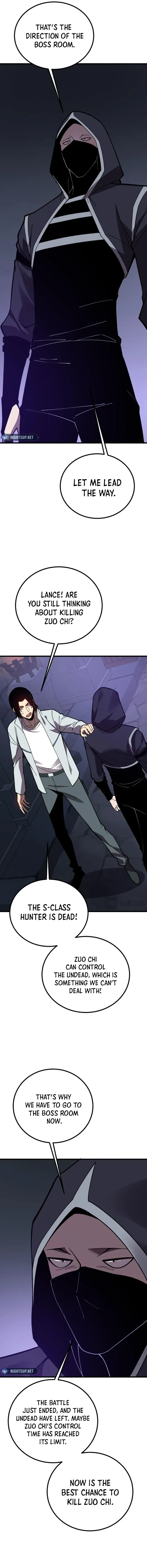 Reborn As The Heavenly Martial Demon Chapter 34 page 14