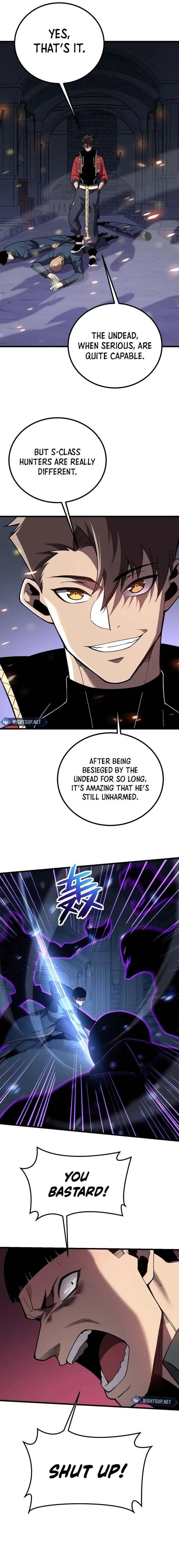 Reborn As The Heavenly Martial Demon Chapter 34 page 4