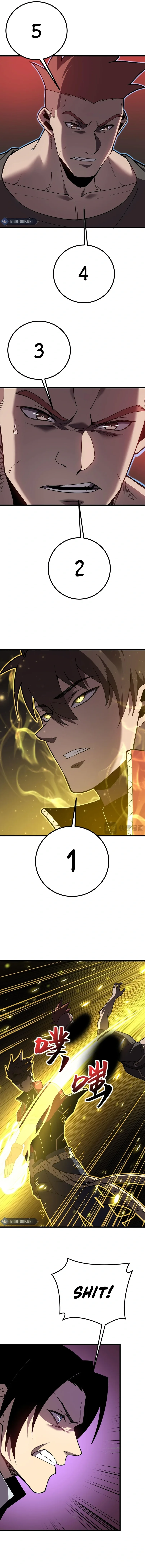 Reborn As The Heavenly Martial Demon Chapter 35 page 7