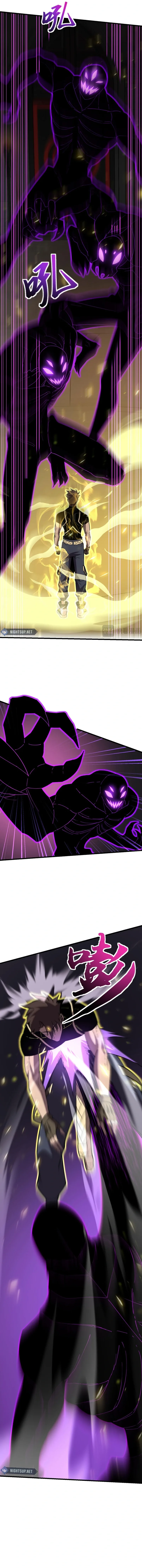 Reborn As The Heavenly Martial Demon Chapter 35 page 12