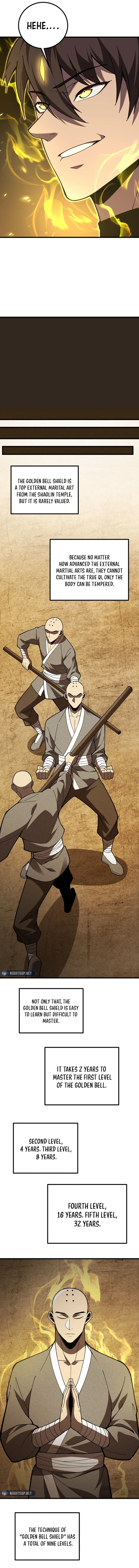 Reborn As The Heavenly Martial Demon Chapter 35 page 15