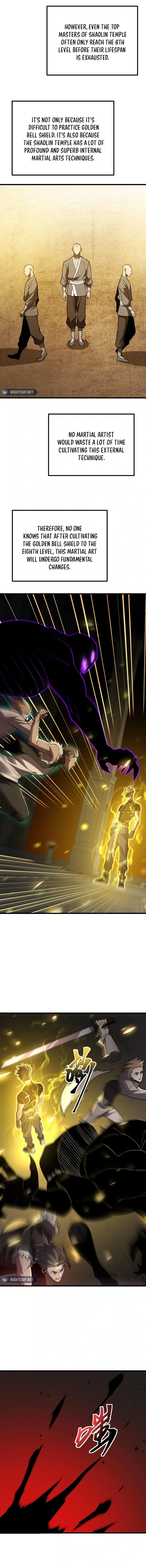 Reborn As The Heavenly Martial Demon Chapter 35 page 16
