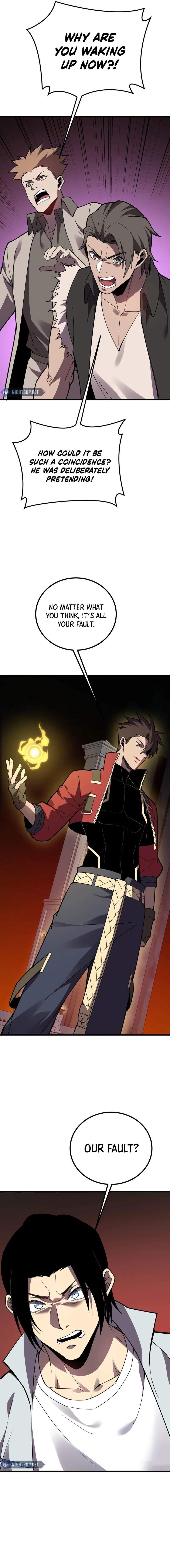 Reborn As The Heavenly Martial Demon Chapter 35 page 8