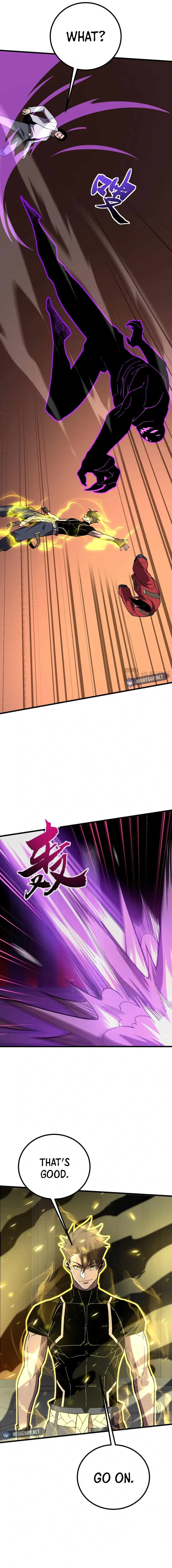 Reborn As The Heavenly Martial Demon Chapter 35 page 11