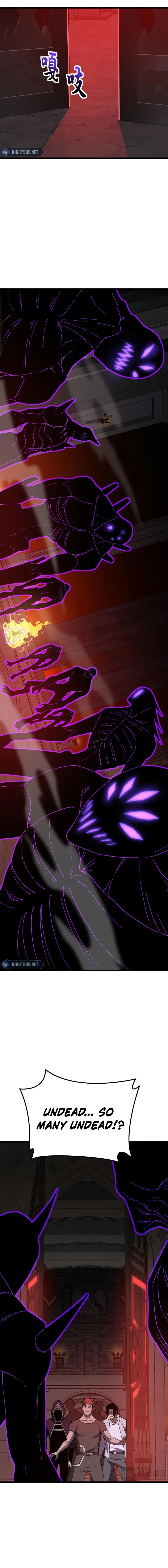 Reborn As The Heavenly Martial Demon Chapter 35 page 3