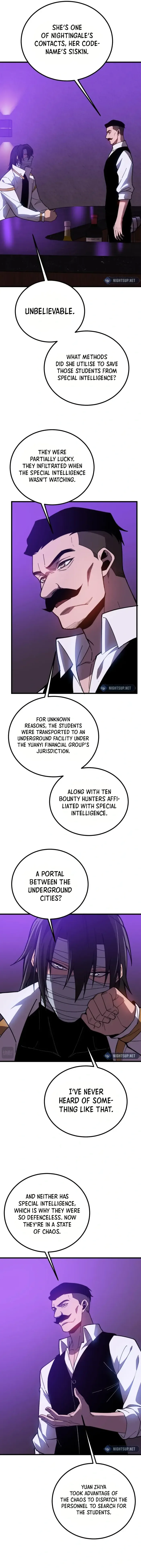 Reborn As The Heavenly Martial Demon Chapter 37 page 3