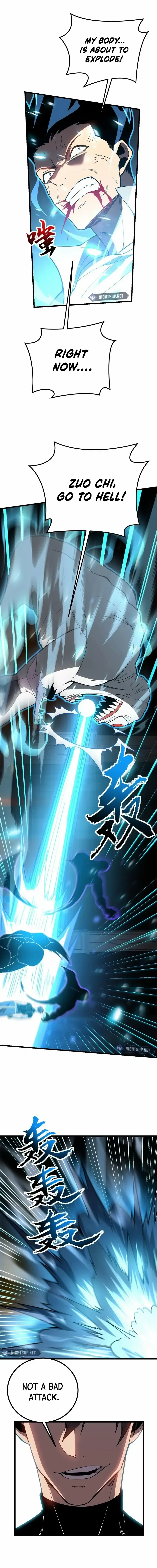 Reborn As The Heavenly Martial Demon Chapter 36 page 6