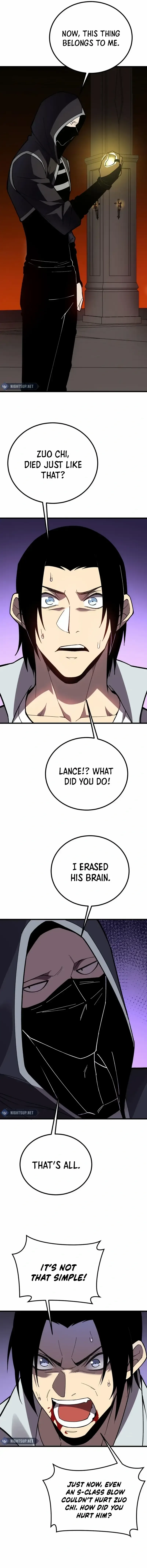 Reborn As The Heavenly Martial Demon Chapter 36 page 9