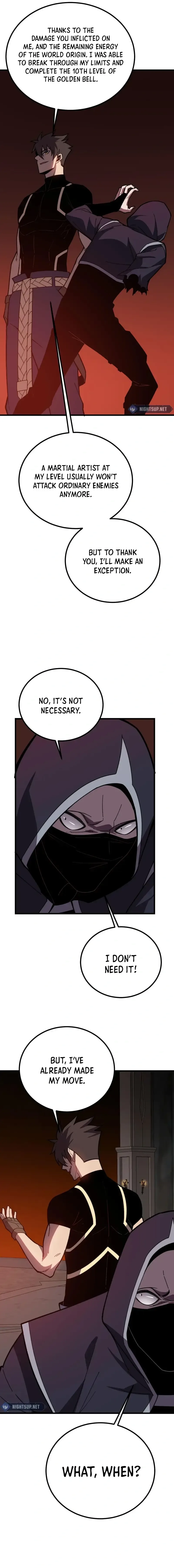 Reborn As The Heavenly Martial Demon Chapter 36 page 16