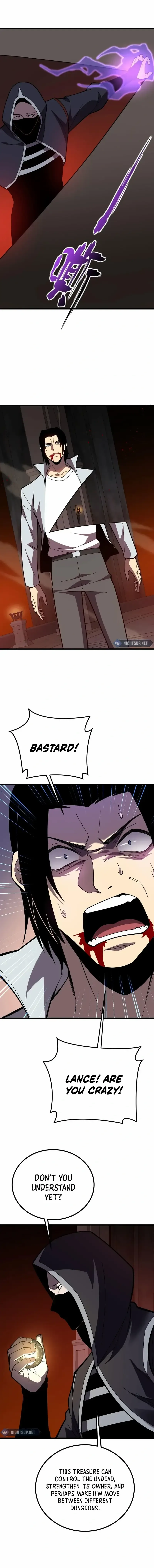 Reborn As The Heavenly Martial Demon Chapter 36 page 11