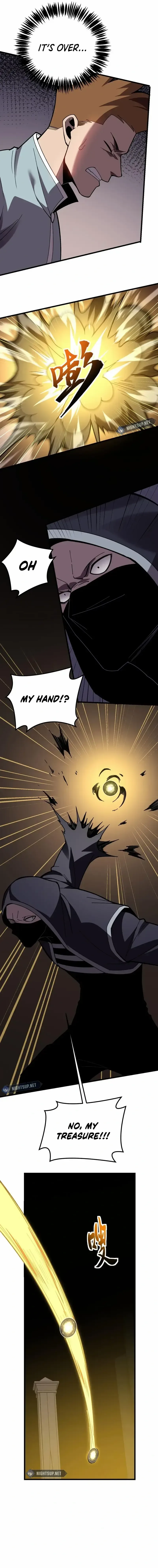 Reborn As The Heavenly Martial Demon Chapter 36 page 13