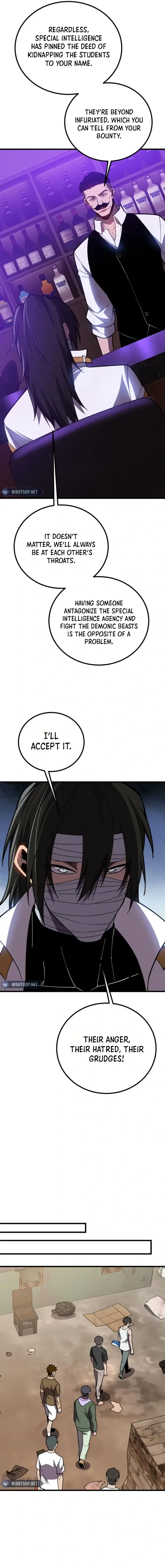 Reborn As The Heavenly Martial Demon Chapter 37 page 6