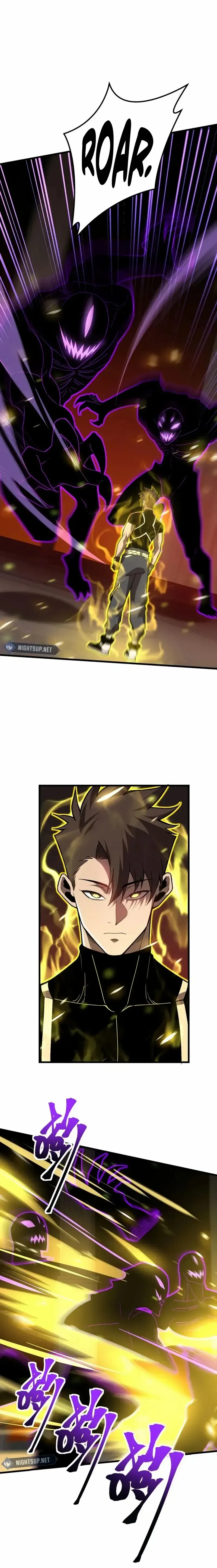 Reborn As The Heavenly Martial Demon Chapter 36 page 2