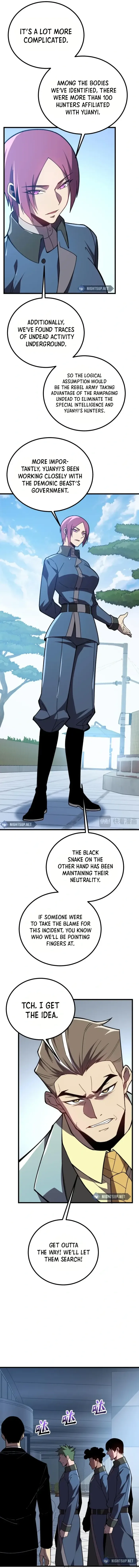 Reborn As The Heavenly Martial Demon Chapter 37 page 12