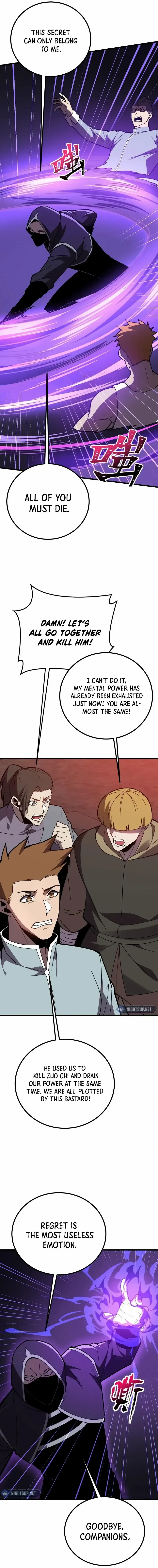 Reborn As The Heavenly Martial Demon Chapter 36 page 12
