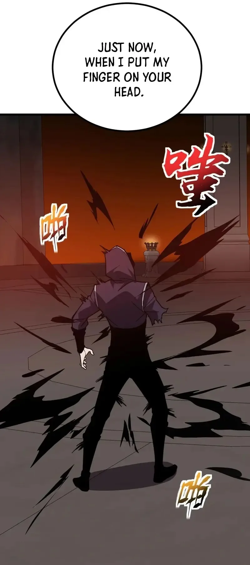 Reborn As The Heavenly Martial Demon Chapter 36 page 17