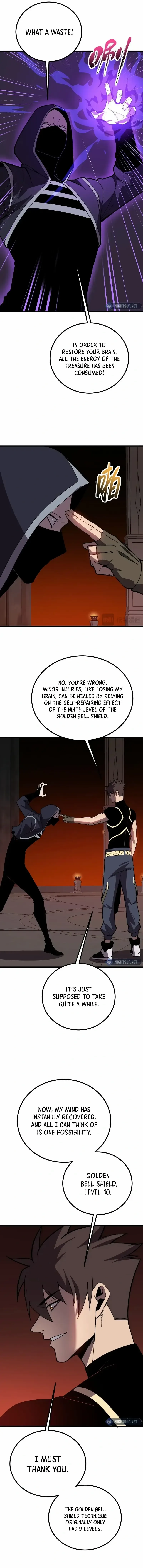 Reborn As The Heavenly Martial Demon Chapter 36 page 15