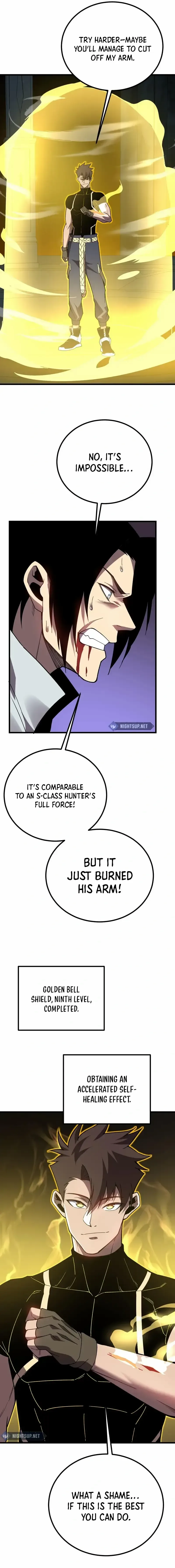 Reborn As The Heavenly Martial Demon Chapter 36 page 7