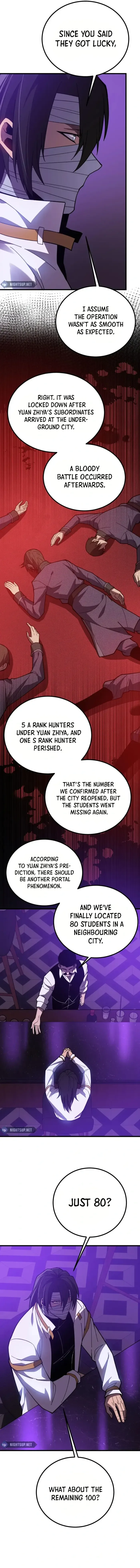 Reborn As The Heavenly Martial Demon Chapter 37 page 4