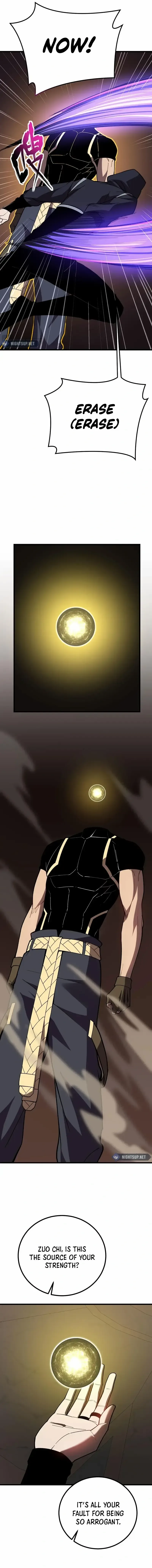 Reborn As The Heavenly Martial Demon Chapter 36 page 8