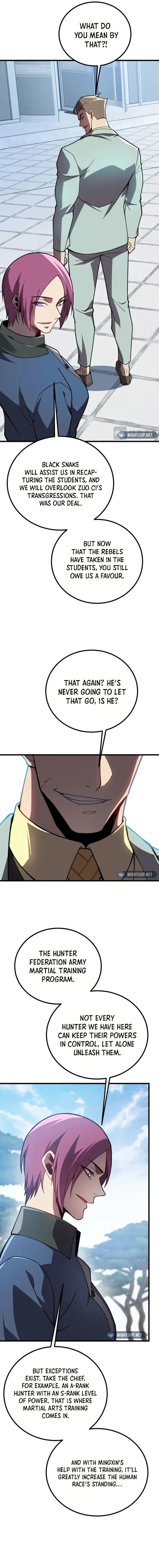 Reborn As The Heavenly Martial Demon Chapter 37 page 14