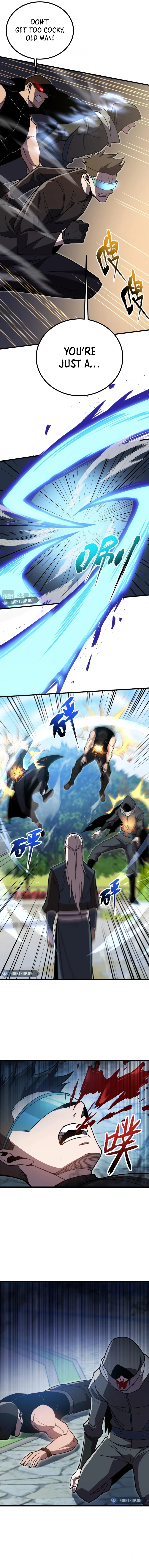 Reborn As The Heavenly Martial Demon Chapter 38 page 13