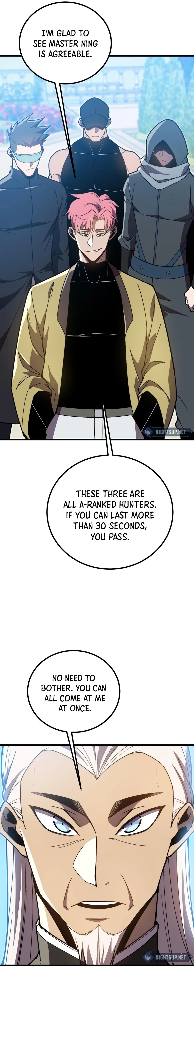 Reborn As The Heavenly Martial Demon Chapter 38 page 12