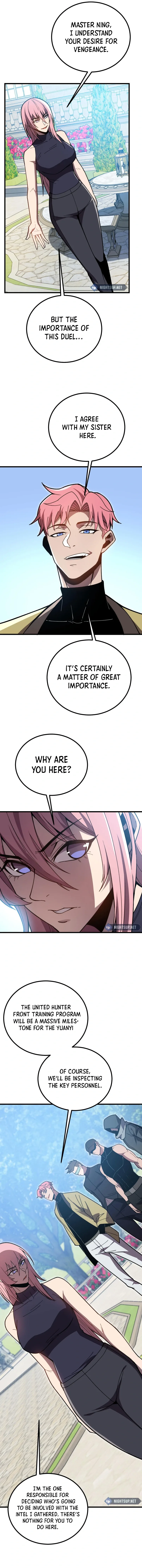 Reborn As The Heavenly Martial Demon Chapter 38 page 10