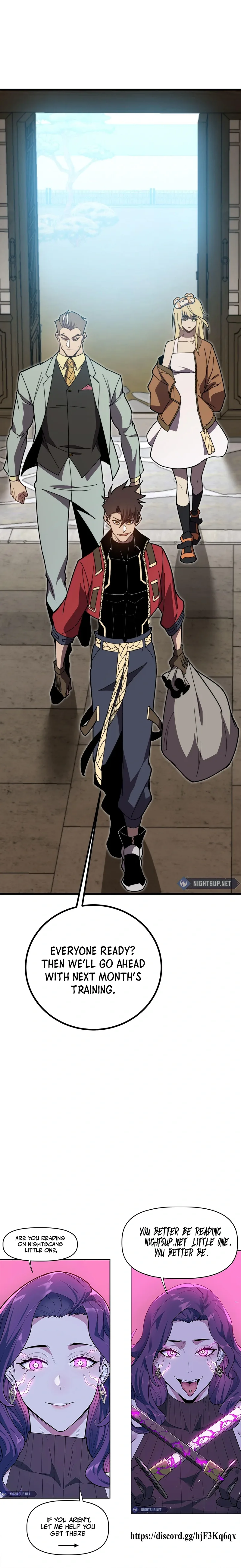 Reborn As The Heavenly Martial Demon Chapter 38 page 18