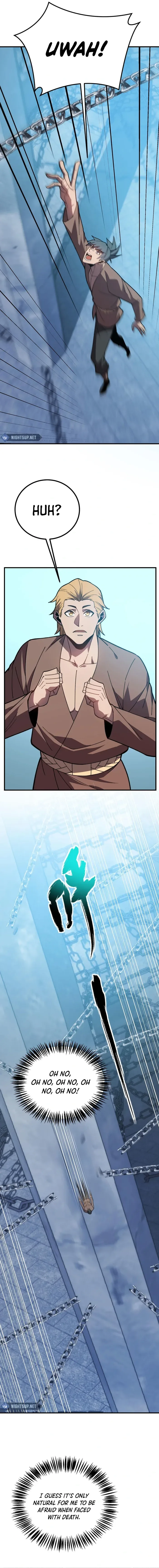 Reborn As The Heavenly Martial Demon Chapter 40 page 9