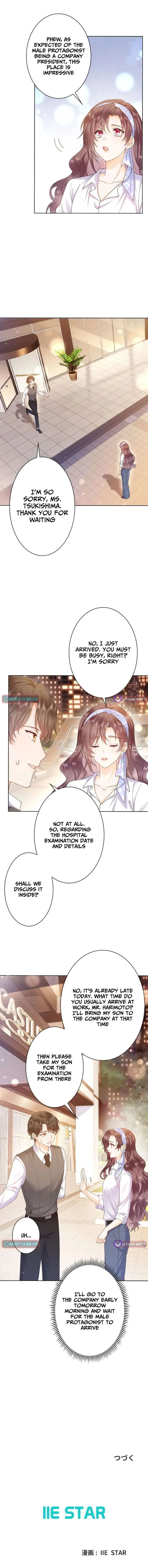 Reborn as the Villain Mom, but I’m Going to Be a Good Parent Chapter 2 page 9