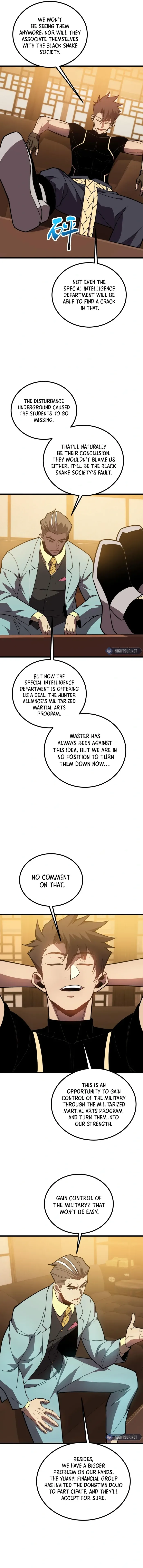 Reborn As The Heavenly Martial Demon Chapter 39 page 3