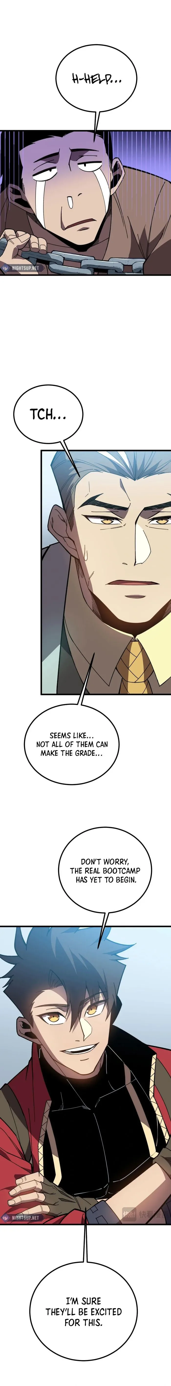 Reborn As The Heavenly Martial Demon Chapter 39 page 16