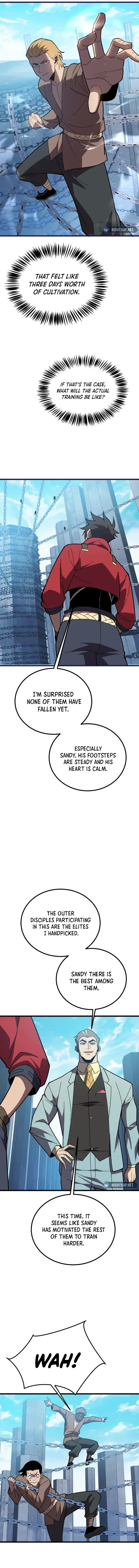Reborn As The Heavenly Martial Demon Chapter 39 page 15