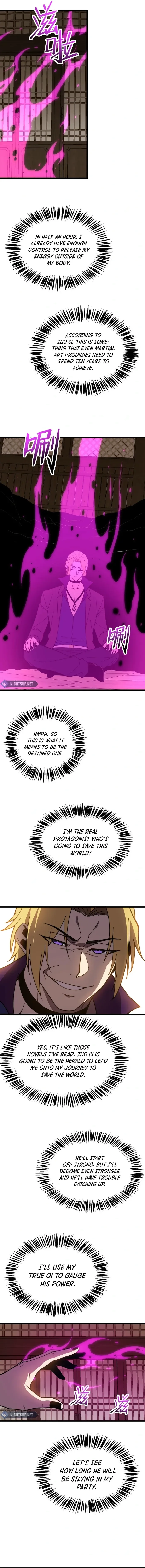 Reborn As The Heavenly Martial Demon Chapter 42 page 16