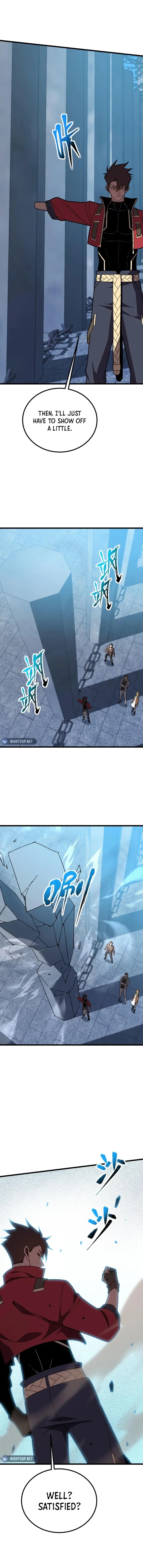Reborn As The Heavenly Martial Demon Chapter 39 page 8