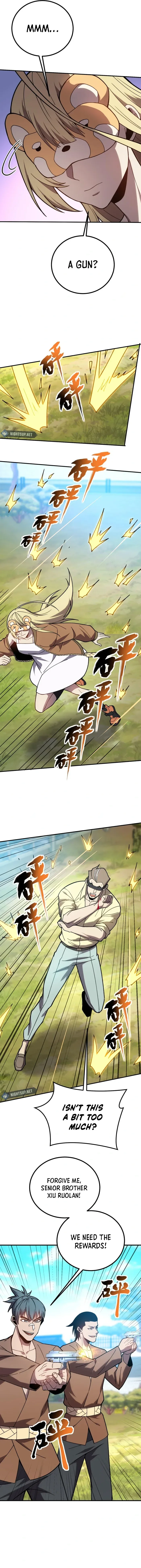 Reborn As The Heavenly Martial Demon Chapter 41 page 13